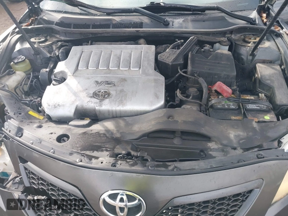 2008 Toyota Camry LE with VIN 4T1BK46K28U058291, listed as a IAAI auction lot 41665635 with 226,168 mi miles. Bid and sale history available at carsss.com. Image 10.