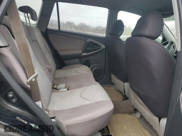 2007 Toyota RAV4 with VIN JTMBD33V476039669, listed as a Copart auction lot 47782935 with 218,165 mi miles and Clean Title. Bid and sale history available at carsss.com. Image 10.