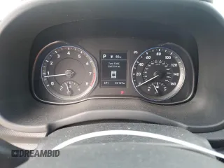 2021 Hyundai Kona SE z VIN KM8K1CAA2MU646536, wystawiony jako Copart lot #55553755 z przebiegiem 36 167 mil mil oraz Szkoda całkowita • Salvage title. Historia ofert i sprzedaży dostępna na DreamBid. Obrazek 9.