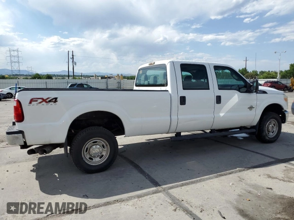 2011 Ford F-350 Platinum with VIN 1FT7W3BT0BEA41787, listed as a Copart auction lot 62954785 with 204,650 mi miles and Clean title. Bid and sale history available at DreamBid. Image 3.