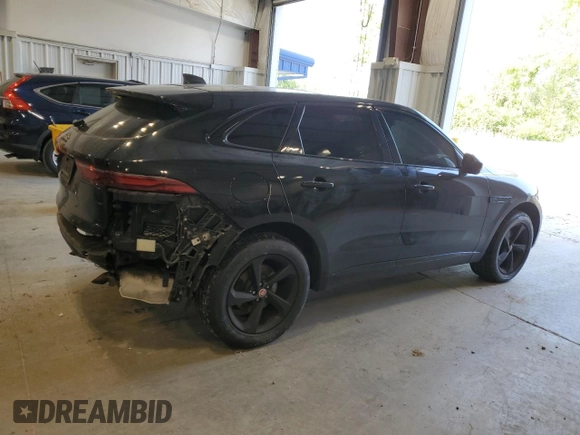 2021 Jaguar F-Pace S с VIN SADCJ2EX4MA663846, выставлен на аукционе Copart как лот 59728095 с пробегом 63 952 миль миль и Списание • Salvage title. История ставок и продаж доступна на DreamBid. Изображение 3.