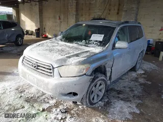 2009 Toyota Highlander with VIN JTEES41AX92141184, listed as a IAAI auction lot 41397140 with 263,056 mi miles. Bid and sale history available at carsss.com. Image 17.