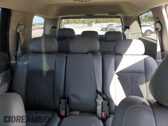 2007 Dodge Durango Limited with VIN 1D8HD58237F542454, listed as a Copart auction lot 75295324 with 113,103 mi miles and Salvage title. Bid and sale history available at DreamBid. Image 10.