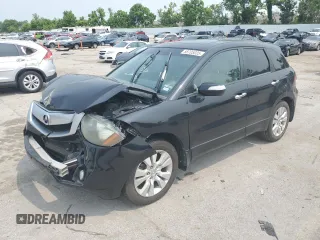 2011 Acura RDX Technology с VIN 5J8TB1H58BA007564, выставлен на аукционе Copart как лот 58705035 с пробегом Не указан миль и Списание • Salvage title. История ставок и продаж доступна на DreamBid. Изображение 1.