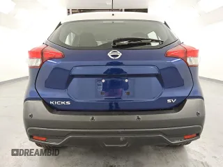 2020 Nissan Kicks SV with VIN 3N1CP5CV7LL478942, listed as a Copart auction lot 54542495 with 114,745 mi miles and Clean Title. Bid and sale history available at carsss.com. Image 6.