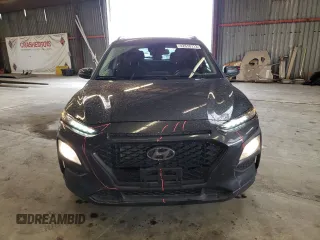 2019 Hyundai Kona SEL with VIN KM8K22AA9KU189972, listed as a Copart auction lot 42610713 with 29,266 mi miles. Bid and sale history available at carsss.com. Image 5.