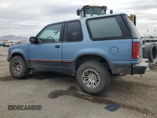 1991 Ford Explorer z VIN 1FMCU24X2MUB51873, wystawiony jako Copart lot #50836445 z przebiegiem 20 297 mil mil oraz Szkoda całkowita • Salvage title. Historia ofert i sprzedaży dostępna na DreamBid. Obrazek 2.