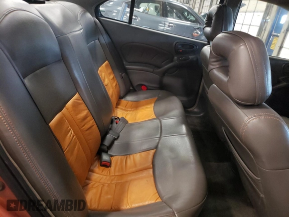 2004 Pontiac Grand Am GT z VIN 1G2NW52E74M652319, wystawiony jako Copart lot #44958195 z przebiegiem 197 272 mil mil oraz Szkoda całkowita • Salvage title. Historia ofert i sprzedaży dostępna na DreamBid. Obrazek 10.