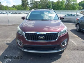 2017 Kia Sorento EX with VIN 5XYPH4A53HG287333, listed as a IAAI auction lot 42230196 with 253,625 mi miles and . Bid and sale history available at carsss.com. Image 12.