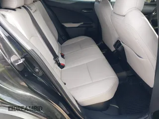 2020 Lexus UX with VIN JTHP9JBH7L2033386, listed as a IAAI auction lot 41463356 with 53,507 mi miles. Bid and sale history available at carsss.com. Image 8.