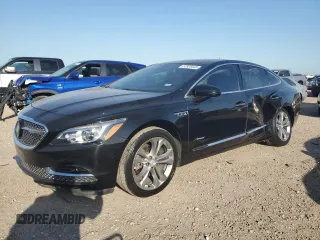 2019 Buick LaCrosse Avenir with VIN 1G4ZU5SS5KU100335, listed as a Copart auction lot 52528445 with 93,758 mi miles and Salvage Title. Bid and sale history available at carsss.com. Image 1.