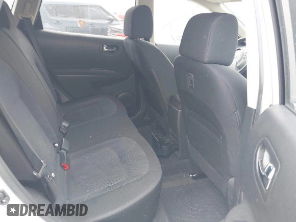2013 Nissan Rogue S with VIN JN8AS5MT3DW534178, listed as a IAAI auction lot 41941415 with 85,224 mi miles. Bid and sale history available at carsss.com. Image 8.