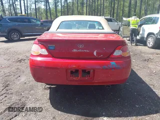 2002 Toyota Solara SE with VIN 2T1FF28P82C569418, listed as a IAAI auction lot 41942270 with 191,373 mi miles and . Bid and sale history available at DreamBid. Image 16.