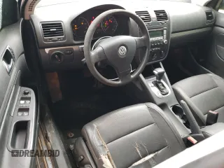 2007 Volkswagen Jetta 2.5 с VIN 3VWSF71KX7M032930, выставлен на аукционе Copart как лот 56703405 с пробегом 216 233 миль миль и Списание • Salvage title. История ставок и продаж доступна на DreamBid. Изображение 8.