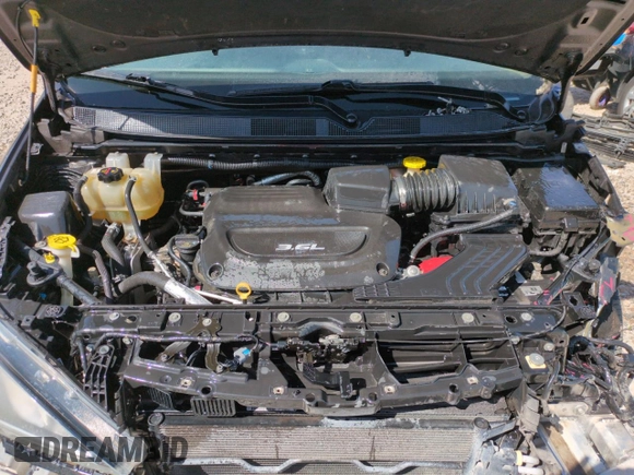2017 Chrysler Pacifica Touring L Plus with VIN 2C4RC1EG9HR538451, listed as a Copart auction lot 52780275 with 121,915 mi miles and Salvage Title. Bid and sale history available at DreamBid. Image 12.