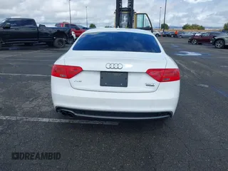 2016 Audi A5 Premium with VIN WAUD2AFR1GA007211, listed as a IAAI auction lot 41402123 with 64,801 mi miles and . Bid and sale history available at DreamBid. Image 16.