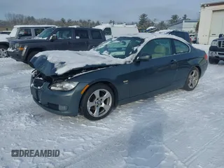 2010 BMW 3 Series with VIN WBAWV5C55AP081843, listed as a IAAI auction lot 41412711 with 112,731 mi miles and . Bid and sale history available at DreamBid. Image 2.