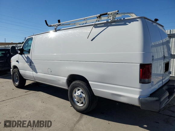 2008 Ford Econoline Cargo Commercial z VIN 1FTSS34L08DB45567, wystawiony jako Copart lot #80443454 z przebiegiem 131 410 mil mil oraz Szkoda całkowita • Salvage title. Historia ofert i sprzedaży dostępna na DreamBid. Obrazek 2.