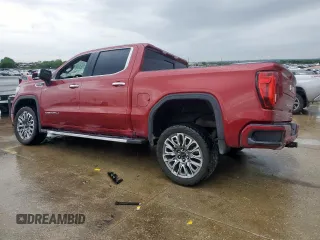 2019 GMC Sierra 1500 with VIN 1GTP8FED2KZ110181, listed as a Copart auction lot 55248605 with 90,985 mi miles and Salvage Title. Bid and sale history available at DreamBid. Image 2.