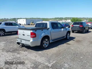 2010 Ford Explorer Sport Trac с VIN 1FMEU2D86AUA04257, выставлен на аукционе IAAI как лот 42144442 с пробегом 116 941 миль миль и . История ставок и продаж доступна на DreamBid. Изображение 4.