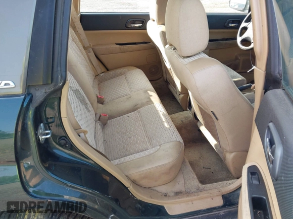 2004 Subaru Forester XS с VIN JF1SG65654H767490, выставлен на аукционе IAAI как лот 42367019 с пробегом 2 163 616 миль миль и . История ставок и продаж доступна на DreamBid. Изображение 8.