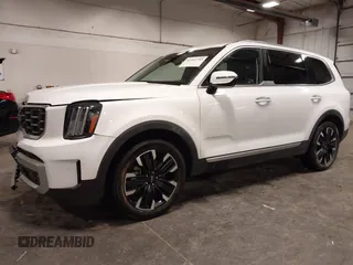 2024 Kia Telluride SX Prestige с VIN 5XYP5DGC5RG428614, выставлен на аукционе IAAI как лот 42352783 с пробегом 19 448 миль миль и . История ставок и продаж доступна на DreamBid. Изображение 20.