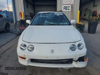 2001 Acura Integra LS z VIN JH4DB76591S000266, wystawiony jako Copart lot #86274434 z przebiegiem 33 781 mil mil oraz Szkoda całkowita • Salvage title. Historia ofert i sprzedaży dostępna na DreamBid. Obrazek 5.