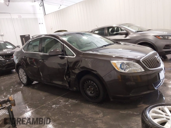 2016 Buick Verano with VIN 1G4PP5SK4G4130139, listed as a IAAI auction lot 41996141 with 75,065 mi miles. Bid and sale history available at carsss.com. Image 1.