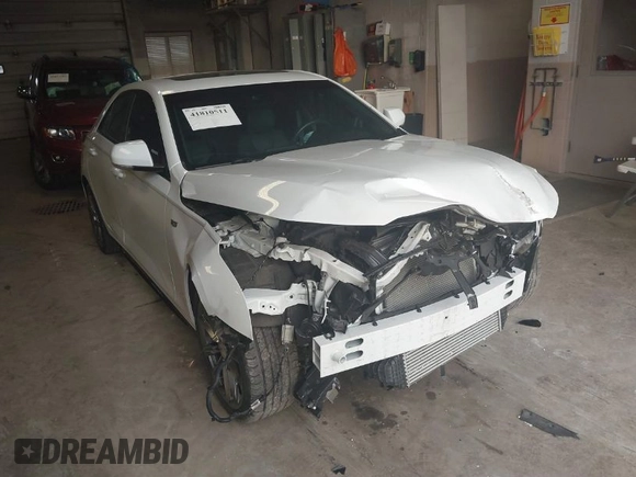 2020 Cadillac CT4 Sport z VIN 1G6DG5RK9L0131773, wystawiony jako IAAI lot #41810511 z przebiegiem 28 308 mil mil oraz . Historia ofert i sprzedaży dostępna na DreamBid. Obrazek 1.
