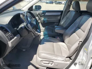 2011 Honda CR-V EX-L with VIN 5J6RE4H72BL063873, listed as a Copart auction lot 53256715 with 172,302 mi miles and Salvage Title. Bid and sale history available at carsss.com. Image 7.