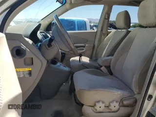 2006 Hyundai Tucson GLS with VIN KM8JN12DX6U375256, listed as a Copart auction lot 58896804 with 134,037 mi miles and Salvage Title. Bid and sale history available at carsss.com. Image 7.