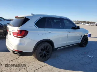 2018 BMW X5 xDrive40e iPerformance with VIN 5UXKT0C5XJ0W03237, listed as a Copart auction lot 80054414 with 88,405 mi miles and Salvage Title. Bid and sale history available at carsss.com. Image 3.