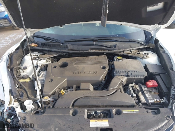2018 Nissan Altima 2.5 SL with VIN 1N4AL3AP9JC299809, listed as a IAAI auction lot 41363780 with 33,507 mi miles. Bid and sale history available at carsss.com. Image 10.