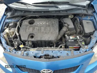 2010 Toyota Corolla with VIN 2T1BU4EE7AC271427, listed as a Copart auction lot 60017055 with 268,453 mi miles and Clean title. Bid and sale history available at DreamBid. Image 11.