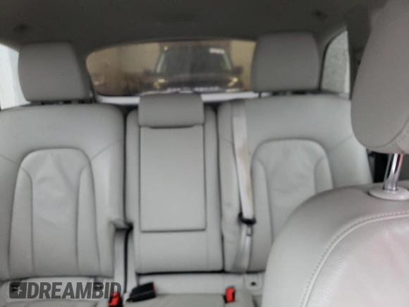 2015 Audi Q7 3.0T Premium with VIN WA1CGAFE5FD014294, listed as a Copart auction lot 72616752 with 93,611 mi miles. Bid and sale history available at carsss.com. Image 10.