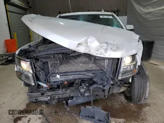 2016 Chevrolet Tahoe LT z VIN 1GNSKBKC1GR297931, wystawiony jako Copart lot #58213565 z przebiegiem 165 140 mil mil oraz Szkoda całkowita • Salvage title. Historia ofert i sprzedaży dostępna na DreamBid. Obrazek 5.