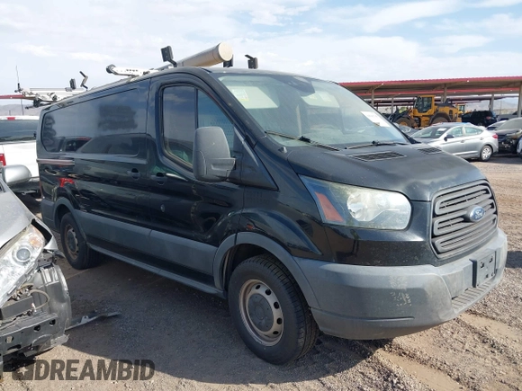 2016 Ford Transit Cargo with VIN 1FTYE1YM7GKB56682, listed as a IAAI auction lot 39506785 with 221,399 mi miles and . Bid and sale history available at DreamBid. Image 13.