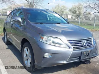 2013 Lexus RX 350 with VIN 2T2BK1BA7DC155635, listed as a IAAI auction lot 42006883 with 118,389 mi miles. Bid and sale history available at carsss.com. Image 1.