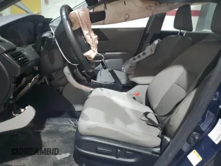 2014 Honda Accord Sedan EX-L with VIN 1HGCR2F80EA165531, listed as a Copart auction lot 47228985 with 132,073 mi miles and Salvage Title. Bid and sale history available at carsss.com. Image 7.