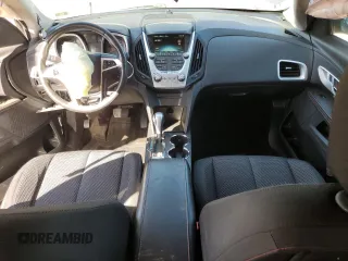 2014 Chevrolet Equinox LT with VIN 2GNALBEK9E6243197, listed as a Copart auction lot 48425625 with 106,295 mi miles and Salvage Title. Bid and sale history available at carsss.com. Image 8.