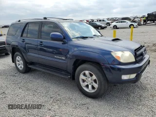2004 Toyota 4Runner SR5 z VIN JTEBU14R548026088, wystawiony jako Copart lot #52849575 z przebiegiem Nie podano mil oraz Szkoda całkowita • Salvage title. Historia ofert i sprzedaży dostępna na DreamBid. Obrazek 4.