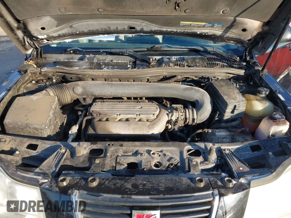 2007 Saturn VUE V6 z VIN 5GZCZ63407S845674, wystawiony jako IAAI lot #41392943 z przebiegiem Nie podano mil oraz . Historia ofert i sprzedaży dostępna na DreamBid. Obrazek 10.
