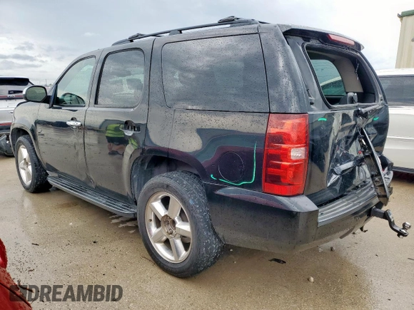 2011 Chevrolet Tahoe LT z VIN 1GNSCBE07BR102826, wystawiony jako Copart lot #54546765 z przebiegiem 234 000 mil mil oraz Szkoda całkowita • Salvage title. Historia ofert i sprzedaży dostępna na DreamBid. Obrazek 2.
