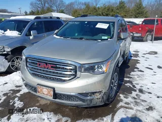 2017 GMC Acadia SLE with VIN 1GKKNLLS4HZ204420, listed as a IAAI auction lot 41597516 with 87,020 mi miles and . Bid and sale history available at DreamBid. Image 2.
