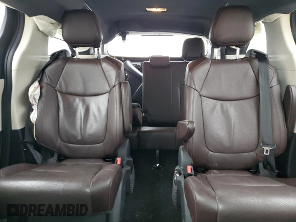 2021 Toyota Sienna Limited with VIN 5TDESKFC1MS033878, listed as a Copart auction lot 42054605 with 64,821 mi miles and Salvage Title. Bid and sale history available at DreamBid. Image 10.