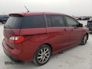 2014 Mazda 5 Touring with VIN JM1CW2CL4E0176229, listed as a Copart auction lot 48295225 with 168,854 mi miles and Clean Title. Bid and sale history available at carsss.com. Image 3.