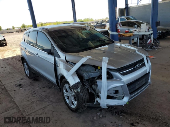 2013 Ford Escape SE with VIN 1FMCU0G95DUC15535, listed as a Copart auction lot 52419455 with 130,043 mi miles and Salvage Title. Bid and sale history available at carsss.com. Image 4.