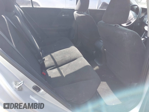 2013 Honda Accord LX z VIN 1HGCR2F33DA234344, wystawiony jako IAAI lot #42275175 z przebiegiem 160 428 mil mil oraz . Historia ofert i sprzedaży dostępna na DreamBid. Obrazek 8.