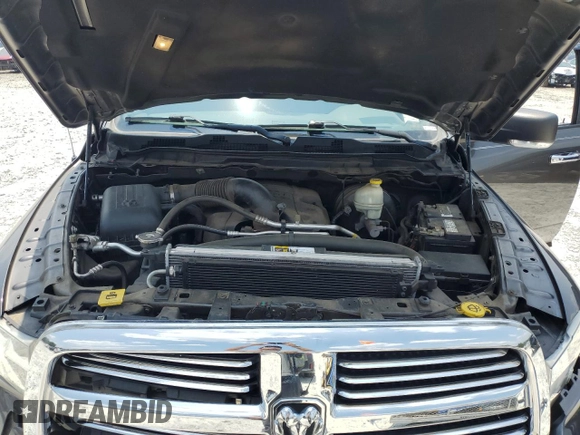 2016 Ram 1500 Big Horn with VIN 3C6RR7LT4GG164280, listed as a Copart auction lot 58416575 with 146,267 mi miles and Salvage title. Bid and sale history available at DreamBid. Image 11.
