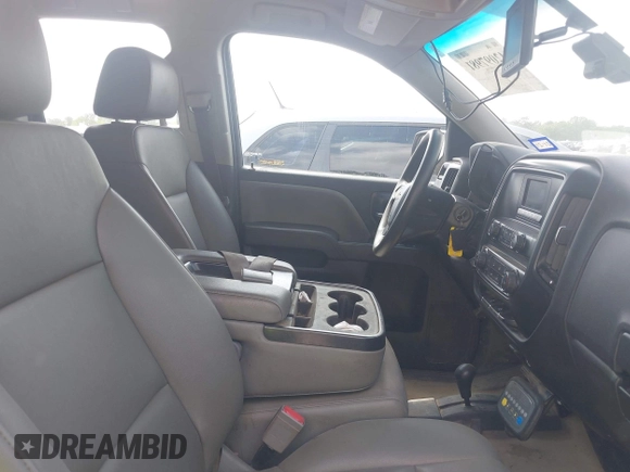 2017 Chevrolet Silverado 1500 Work Truck with VIN 1GCVKNEH2HZ111023, listed as a IAAI auction lot 42097981 with 154,977 mi miles and . Bid and sale history available at DreamBid. Image 5.